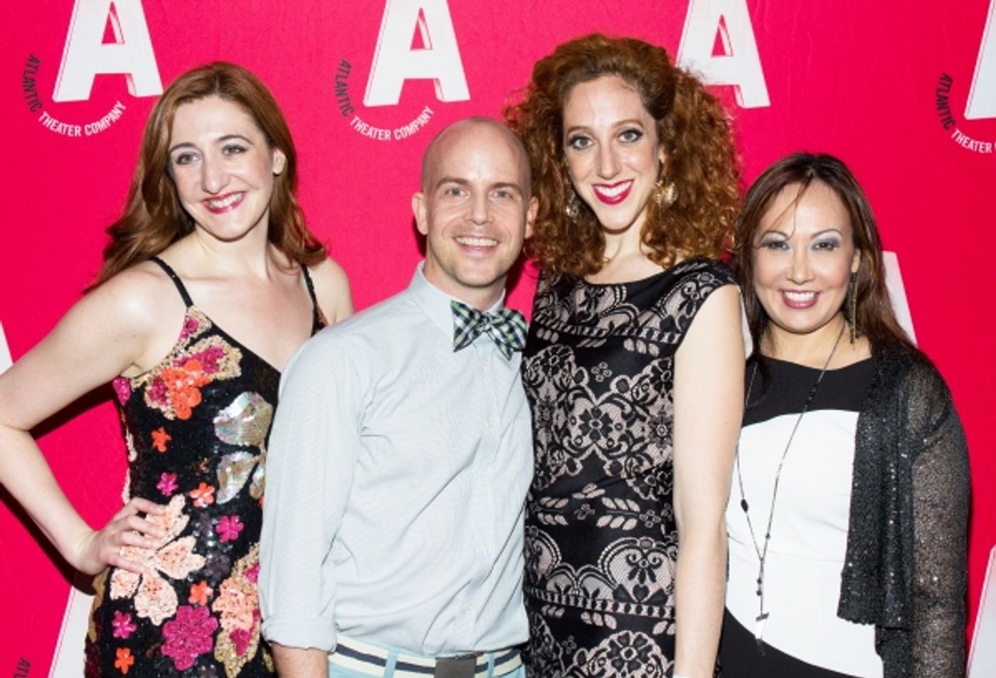 Photo Coverage: Inside Opening Night of Atlantic Theater Company's 3 KINDS OF EXILE  Image
