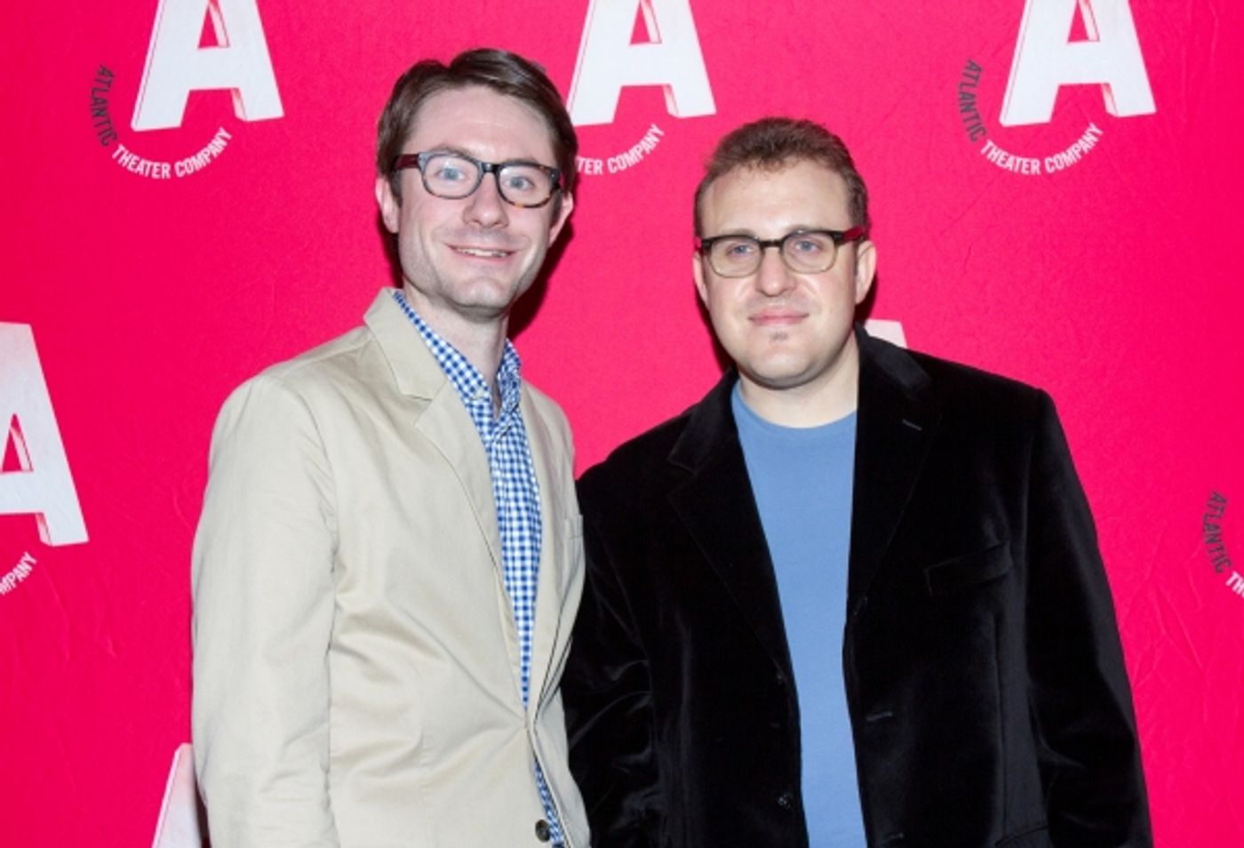 Photo Coverage: Inside Opening Night of Atlantic Theater Company's 3 KINDS OF EXILE  Image