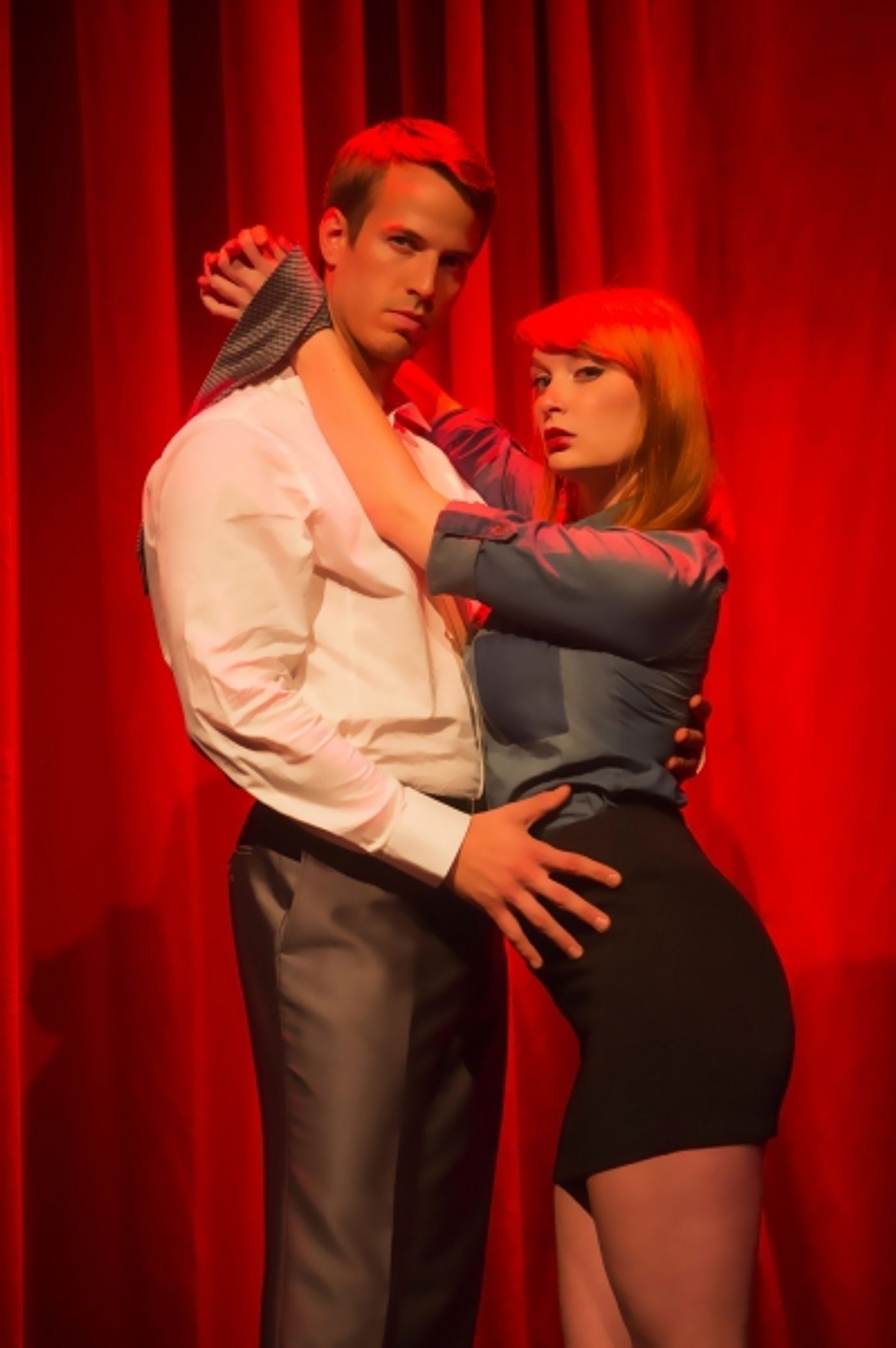 Photo Flash: Sneak Peek - SPANK! THE FIFTY SHADES PARODY is Heading to Thousand Oaks Image
