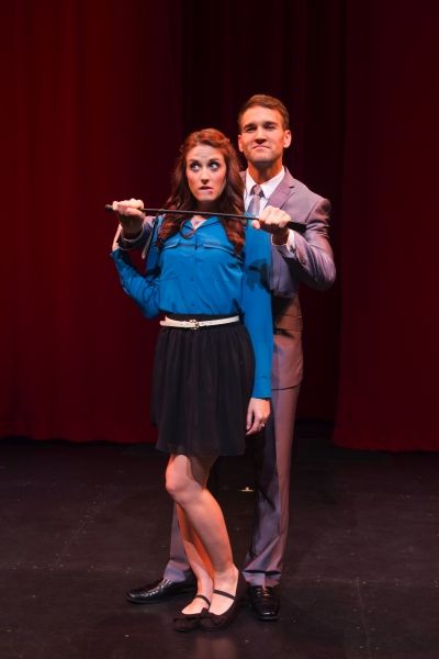Drew Moerlein and Michelle Vezilj Photo