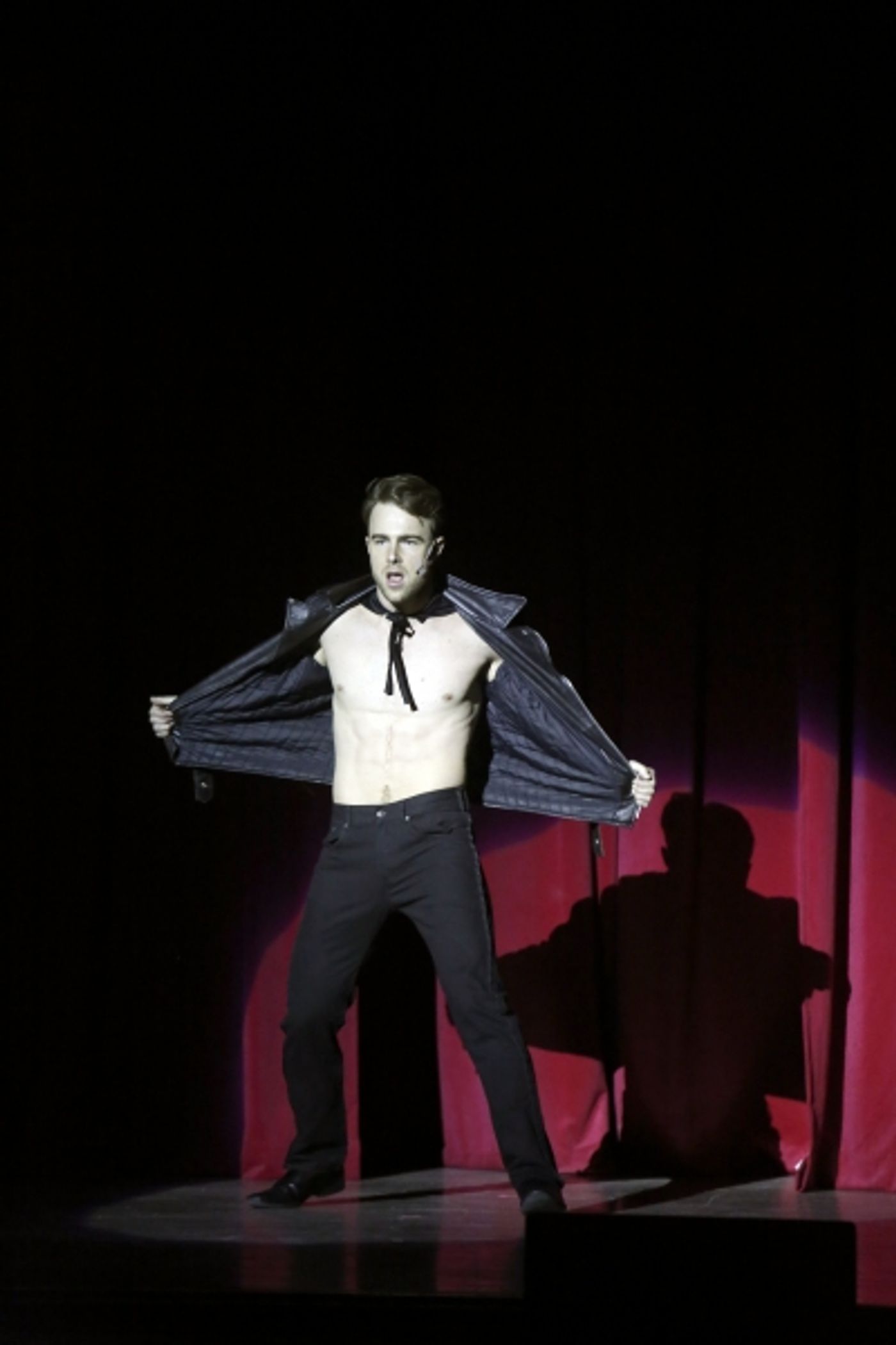 Photo Flash: Sneak Peek - SPANK! THE FIFTY SHADES PARODY is Heading to Thousand Oaks Image