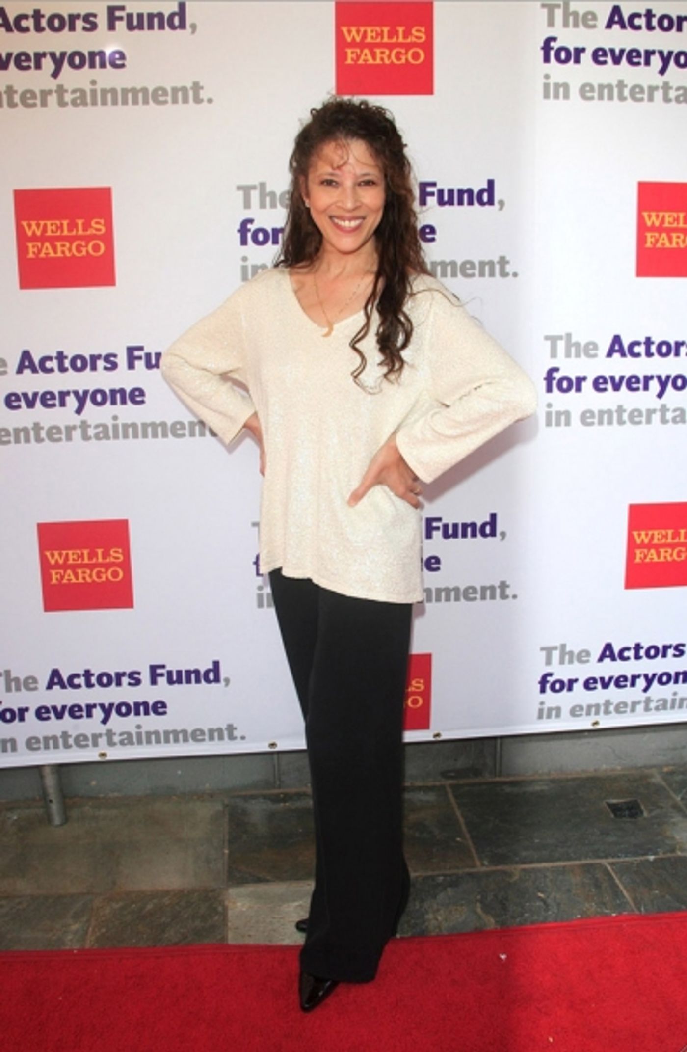 Photo Coverage: Inside Tommy Tune's Actors Fund Tony Awards Viewing Party  Image