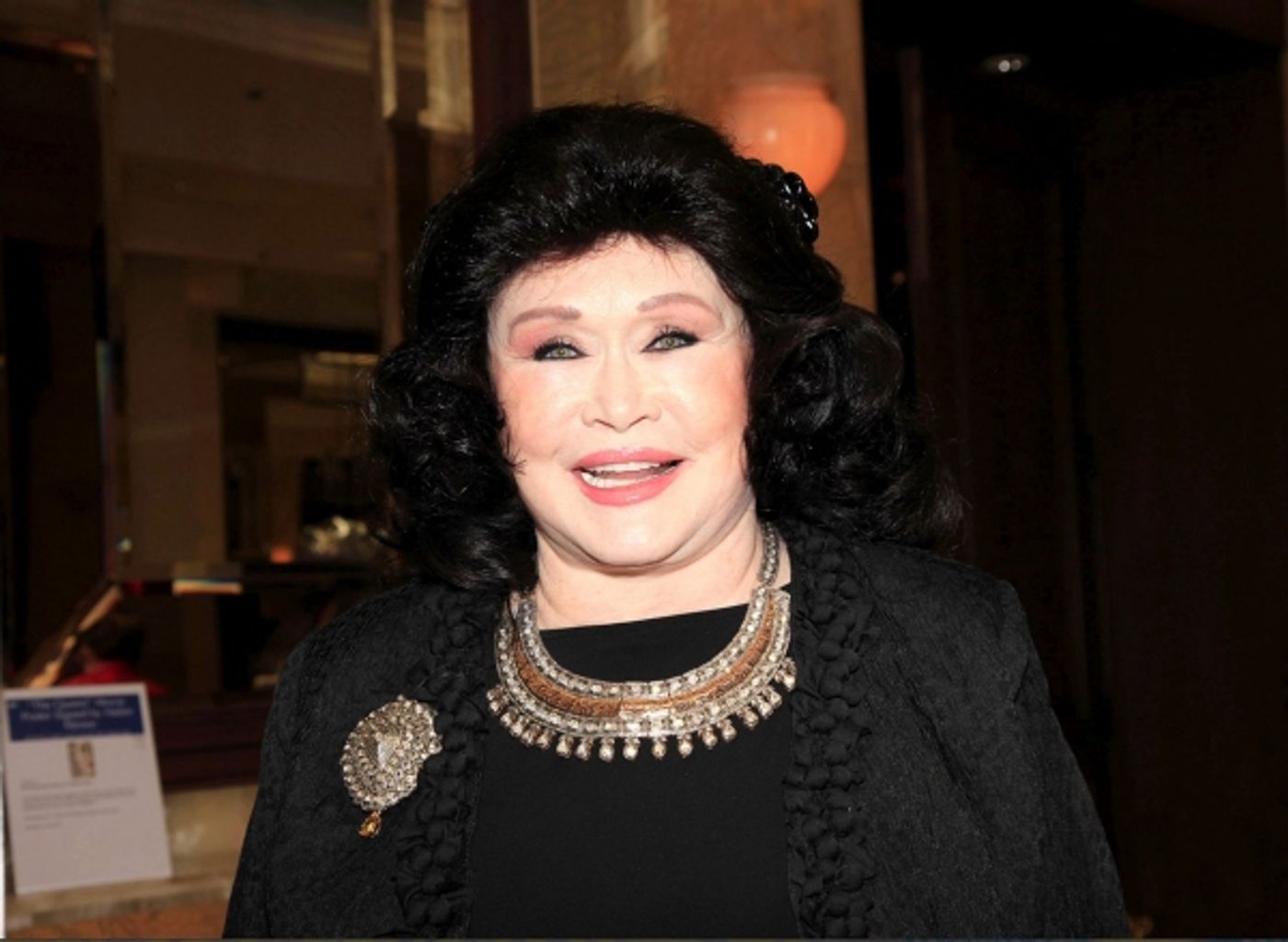 Photo Coverage: Inside Tommy Tune's Actors Fund Tony Awards Viewing Party  Image