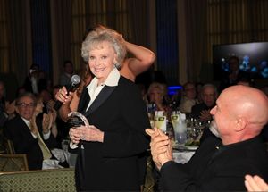 June Lockhart @ BroadwayWorld June Lockhart Photo