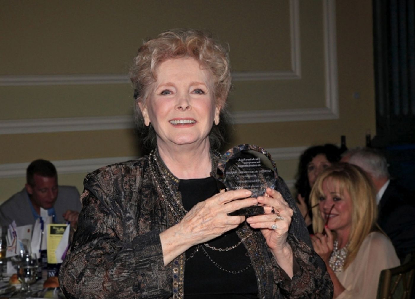 Photo Coverage: Inside Tommy Tune's Actors Fund Tony Awards Viewing Party  Image