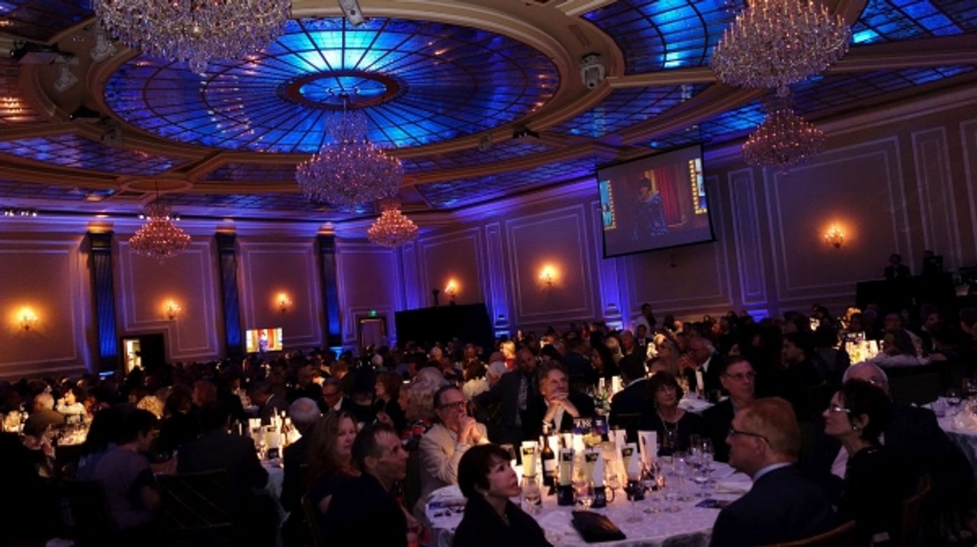 Photo Coverage: Inside Tommy Tune's Actors Fund Tony Awards Viewing Party  Image