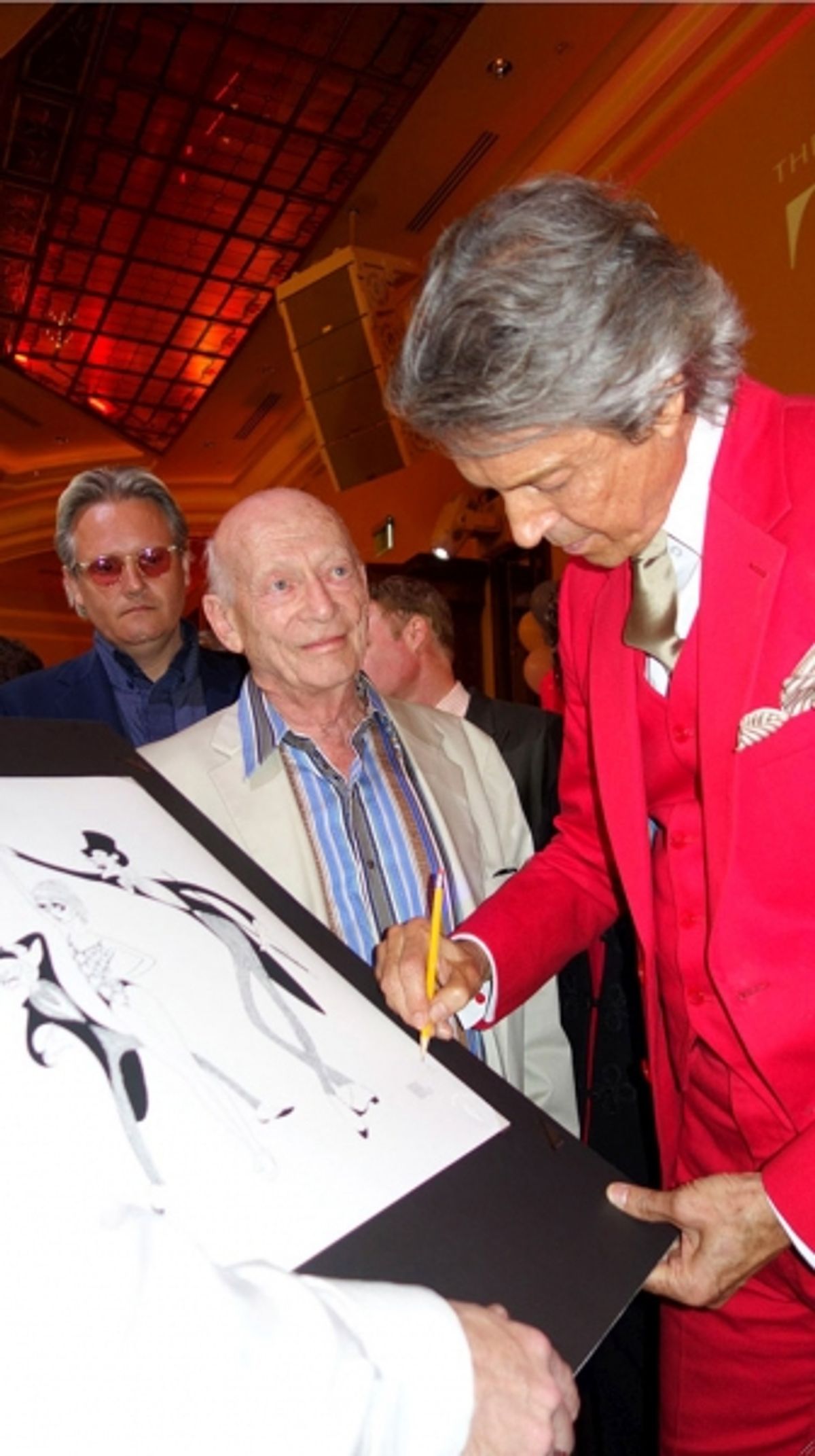 Tommy Tune at 