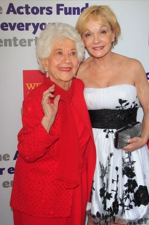 Charlotte Rae and Cathy Rigby @ BroadwayWorld Charlotte Rae and Cathy Rigby Photo