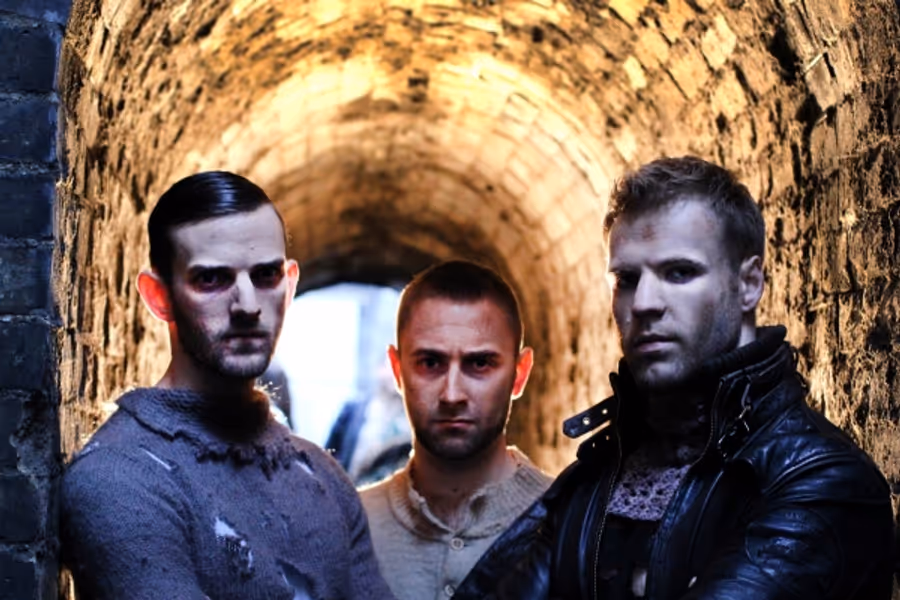 Photo Flash: First Look at JULIUS CAESAR at Covent Garden Image
