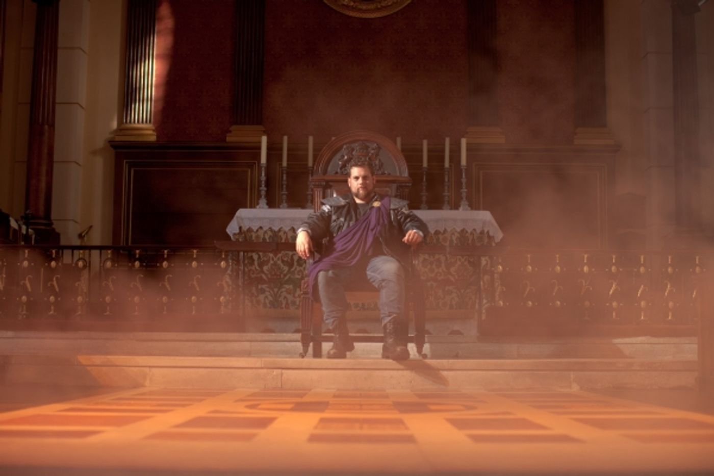 Photo Flash: First Look at JULIUS CAESAR at Covent Garden  Image