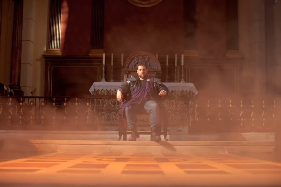 Photo Flash: First Look at JULIUS CAESAR at Covent Garden Image
