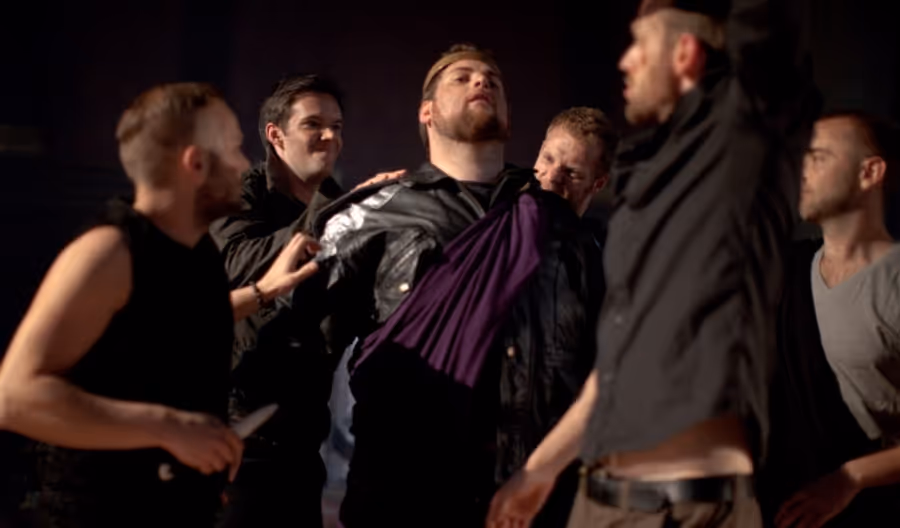 Photo Flash: First Look at JULIUS CAESAR at Covent Garden Image