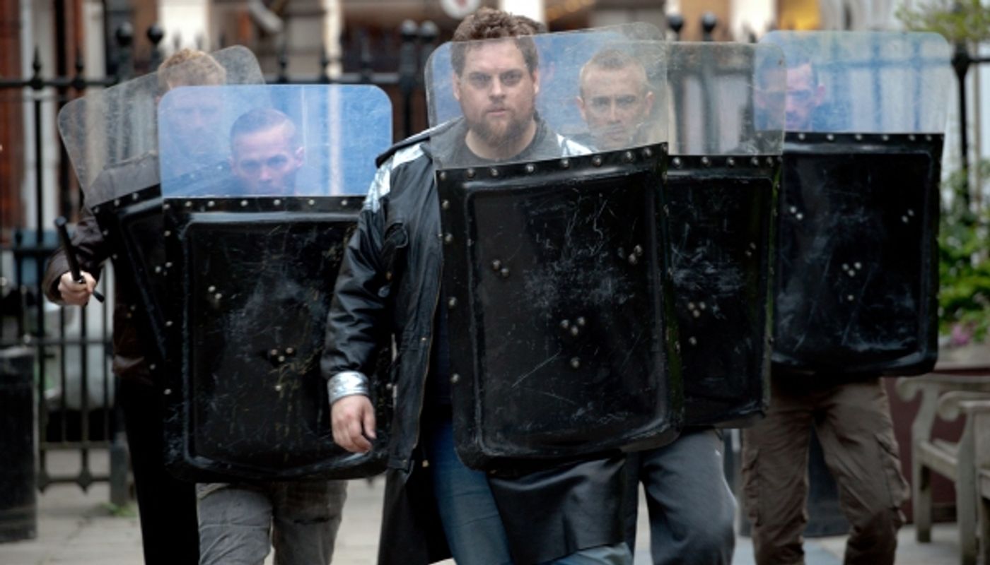 Photo Flash: First Look at JULIUS CAESAR at Covent Garden  Image