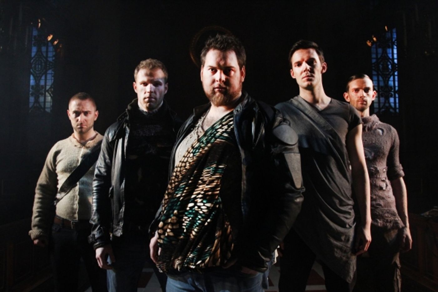 Photo Flash: First Look at JULIUS CAESAR at Covent Garden  Image