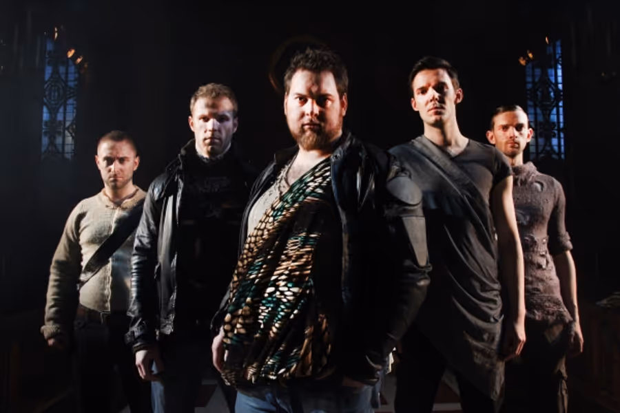 Photo Flash: First Look at JULIUS CAESAR at Covent Garden Image