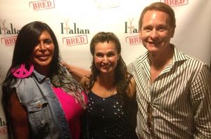 Big Ang, Candice Guardino, Carson Kressley Photo