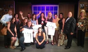 Guyon Rescue Staff and Volunteers with Candice Guardino Photo