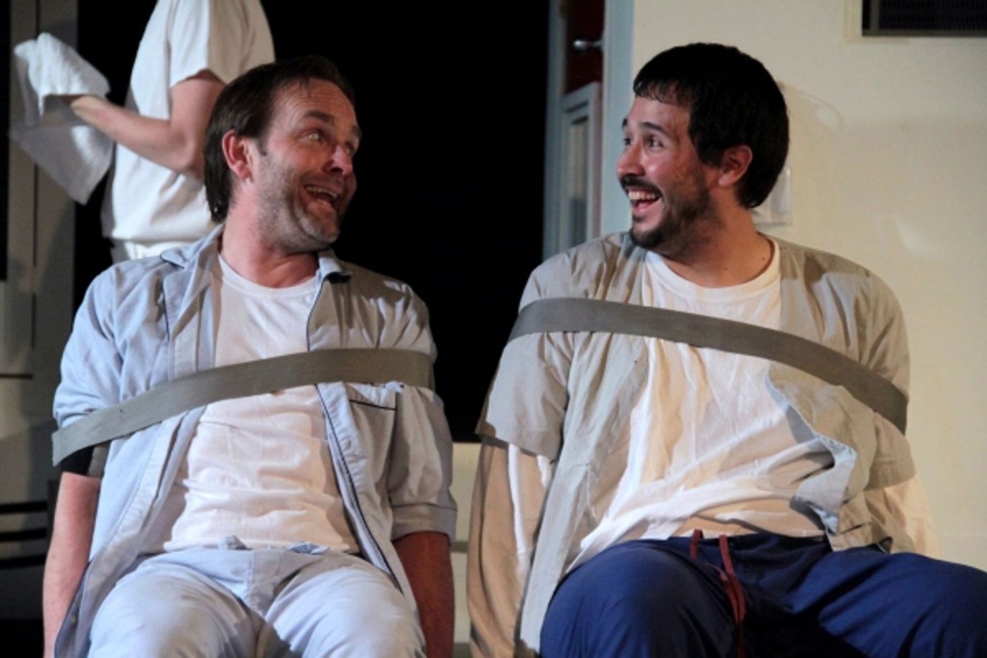 Photo Flash: First Look at The Edge Theatre's ONE FLEW OVER THE CUCKOO'S NEST  Image
