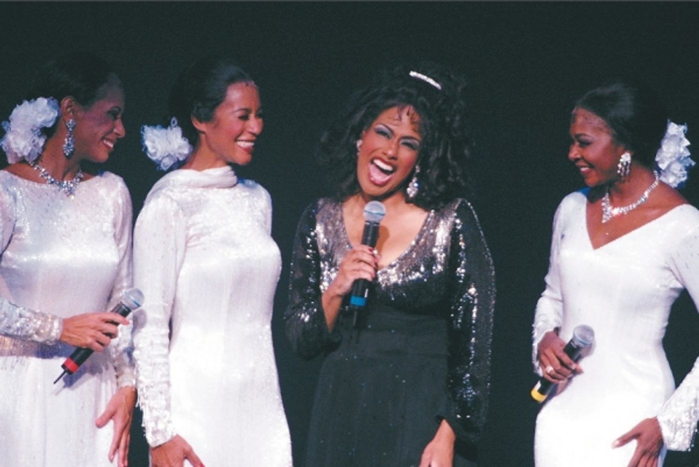 Photo Flash: Sneak Peek at Jennifer Holliday in DREAMGIRLS Image