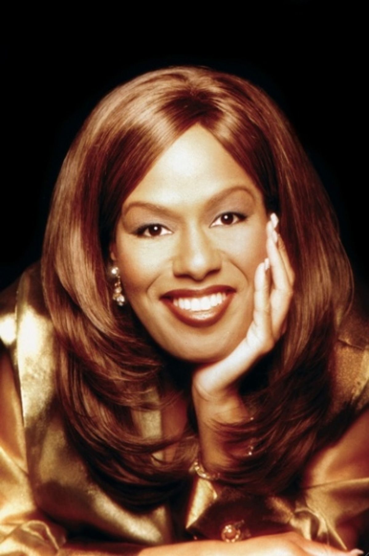 Jennifer Holliday at 