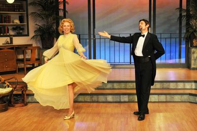 Becky Saunders and Sean Galuszka Photo