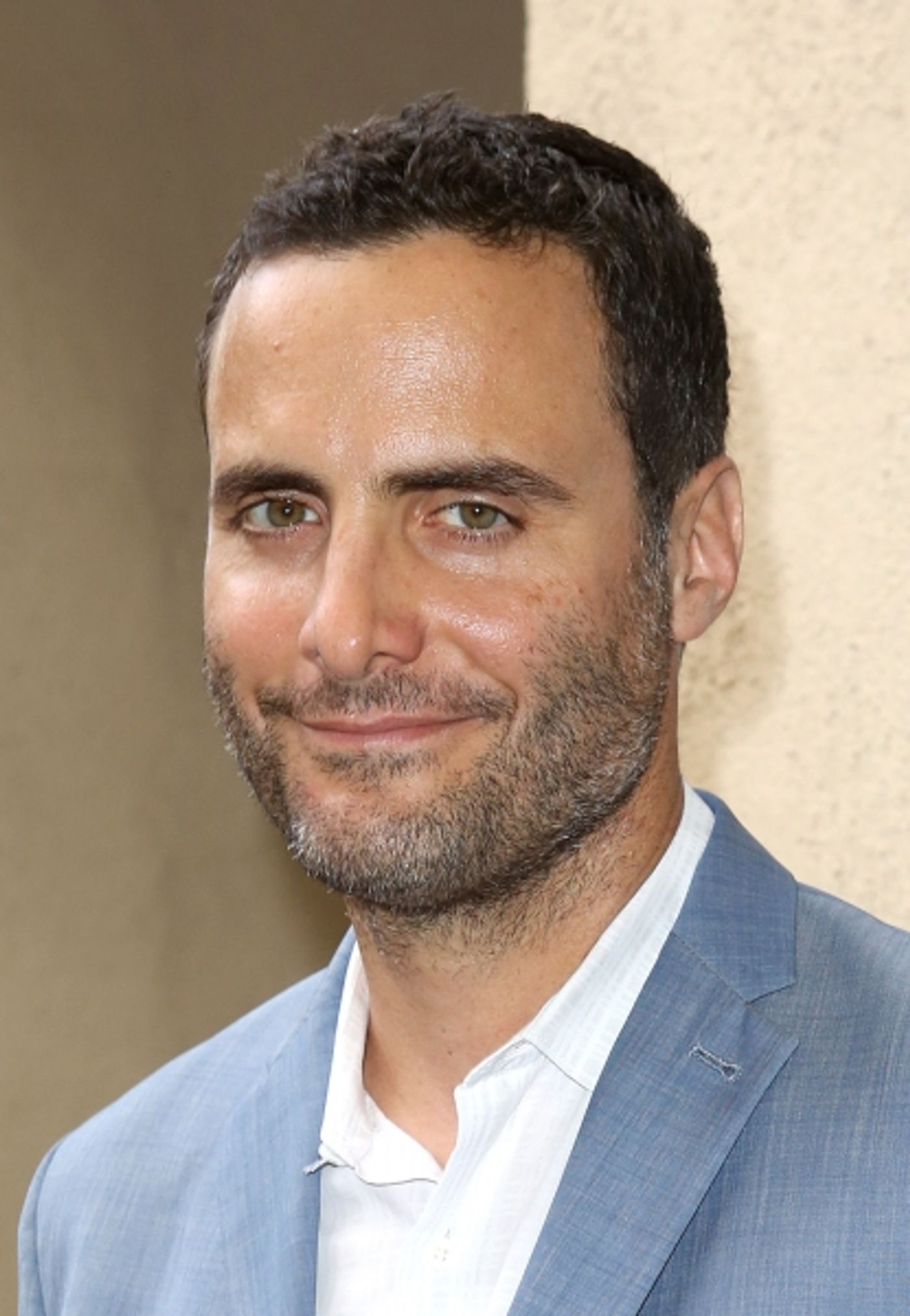 Photo Coverage: REASON TO BE HAPPY'S Opening Night Theatre Arrivals!  Image