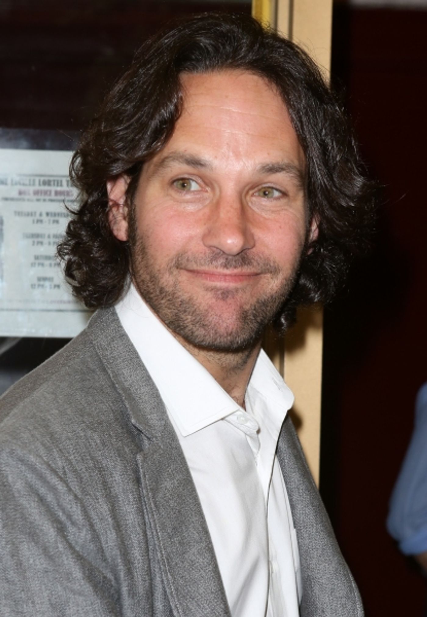 Photo Coverage: REASON TO BE HAPPY'S Opening Night Theatre Arrivals!  Image