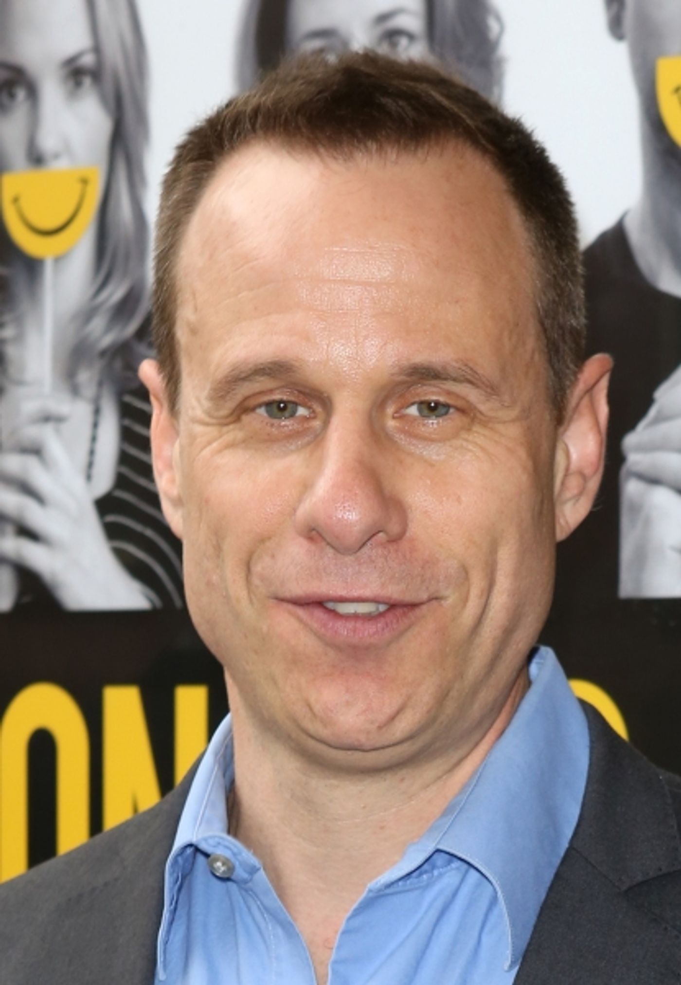 Photo Coverage: REASON TO BE HAPPY'S Opening Night Theatre Arrivals!  Image