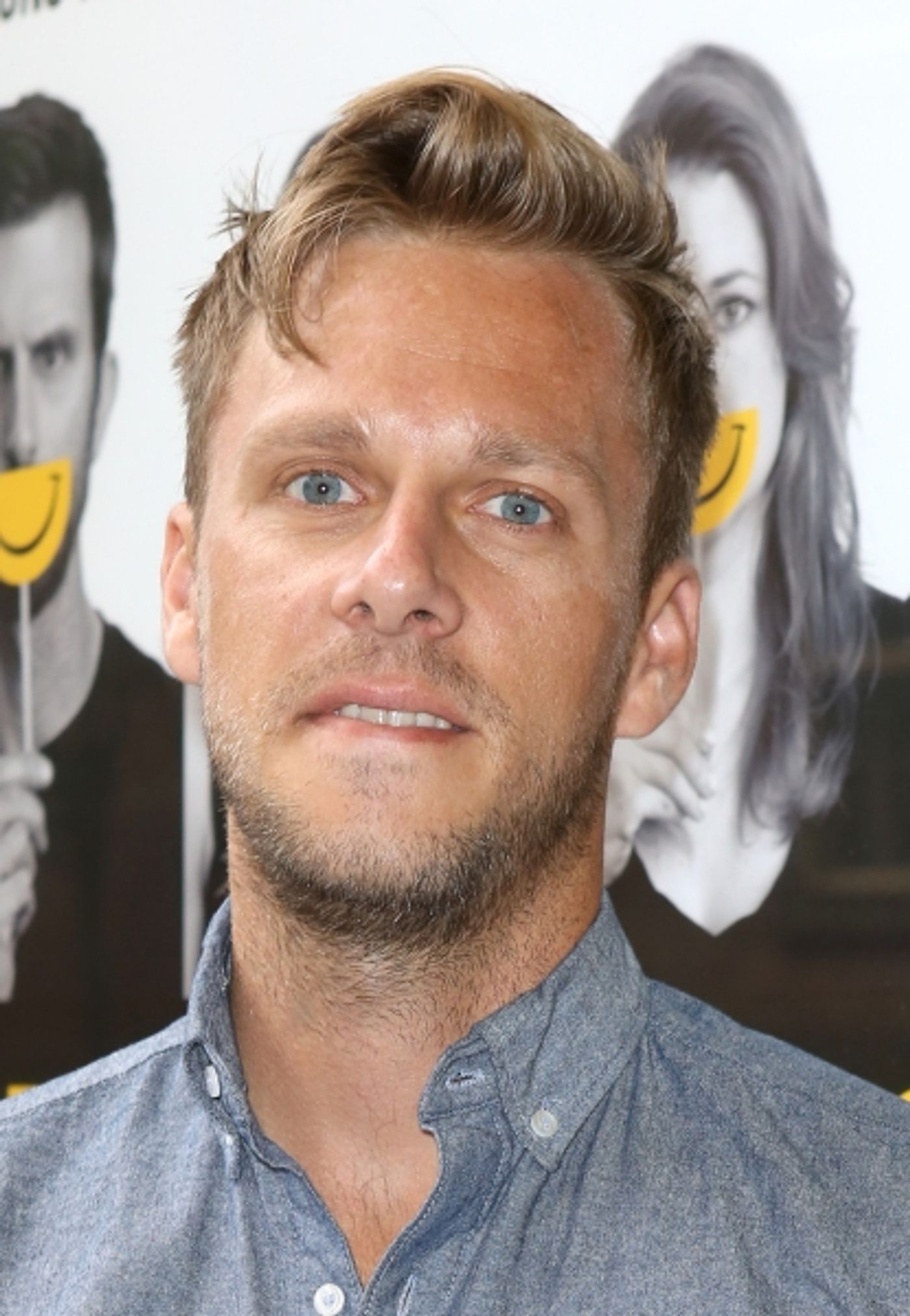 Photo Coverage: REASON TO BE HAPPY'S Opening Night Theatre Arrivals!  Image