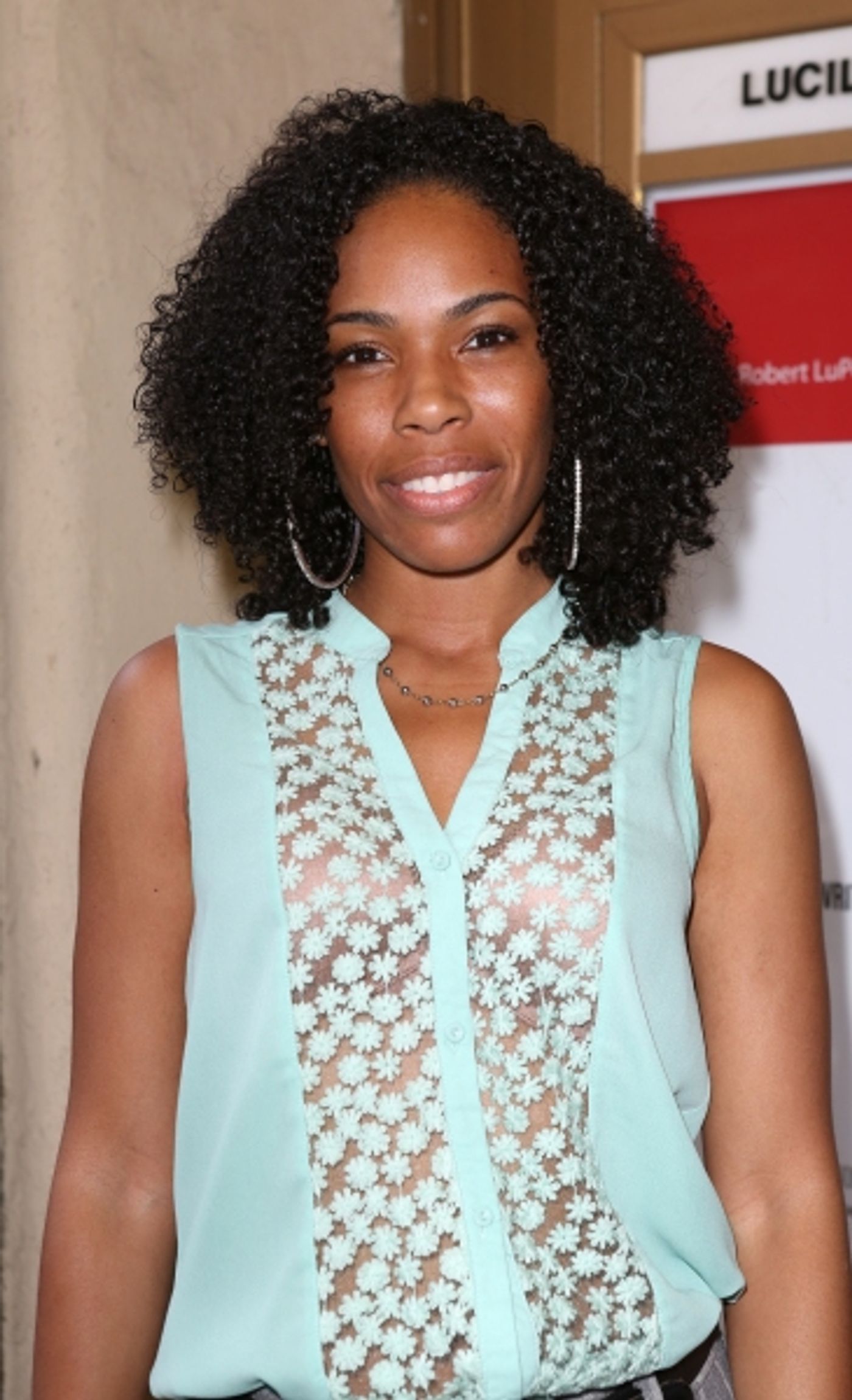 Photo Coverage: REASON TO BE HAPPY'S Opening Night Theatre Arrivals!  Image