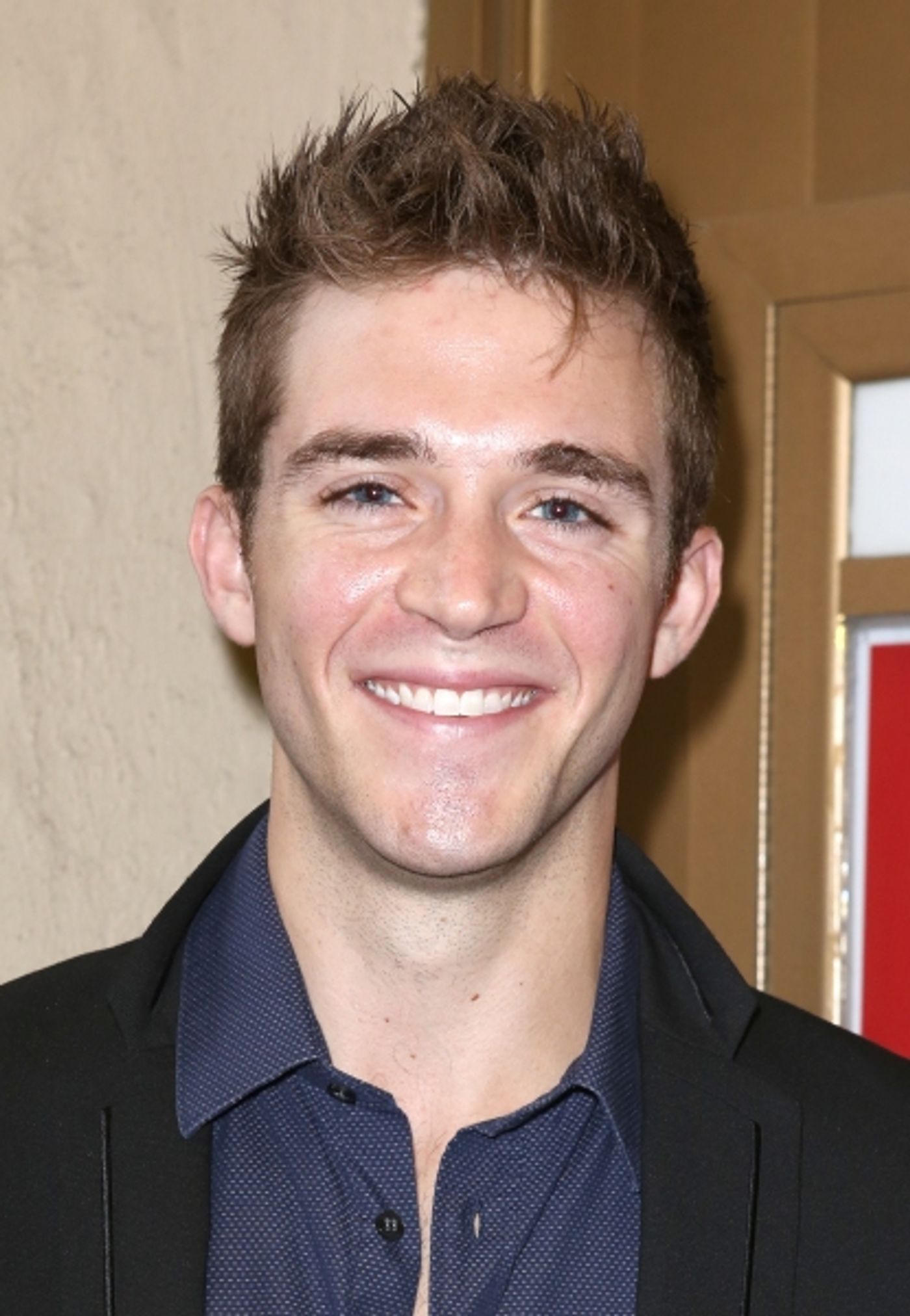 Photo Coverage: REASON TO BE HAPPY'S Opening Night Theatre Arrivals!  Image