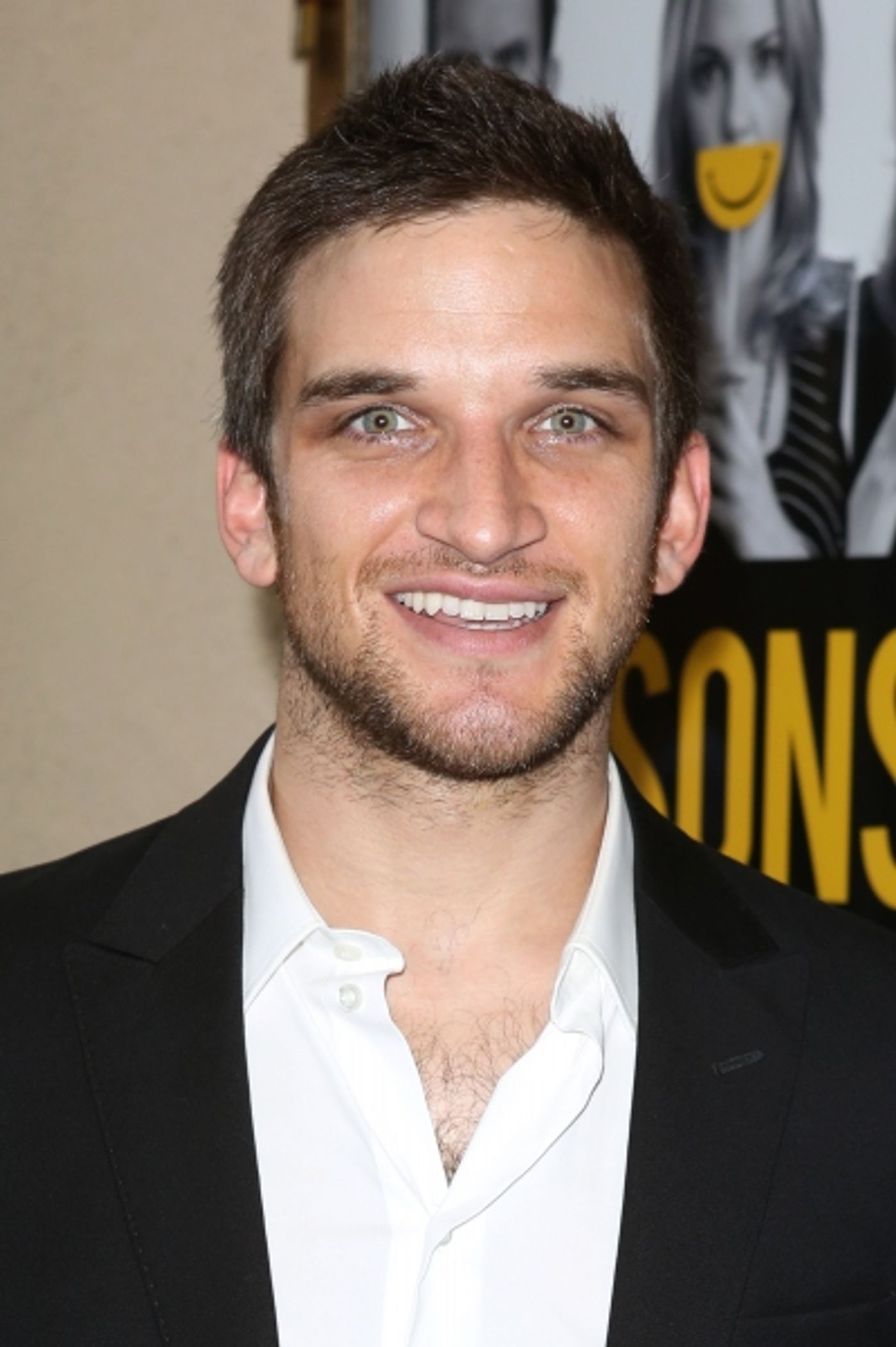 Photo Coverage: REASON TO BE HAPPY'S Opening Night Theatre Arrivals!  Image