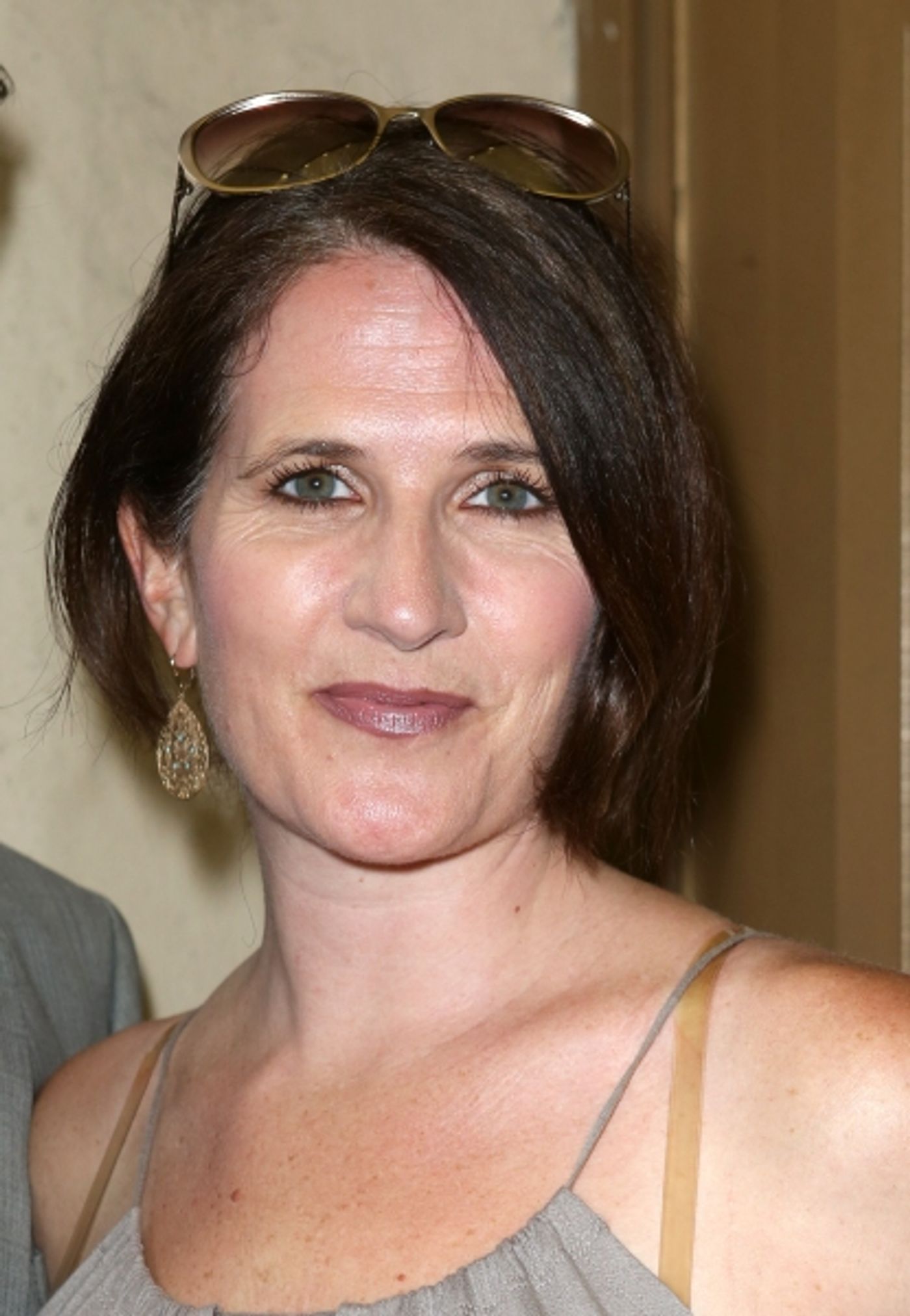 Photo Coverage: REASON TO BE HAPPY'S Opening Night Theatre Arrivals!  Image