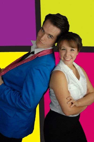 Clay Cartland, Courtney Poston Photo