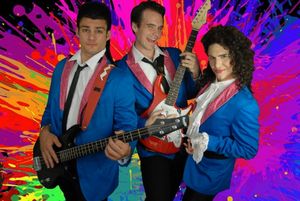 Domenic Servidio, Clay Cartland, Conor Walton @ BroadwayWorld Domenic Servidio, Clay Cartland, Conor Walton Photo