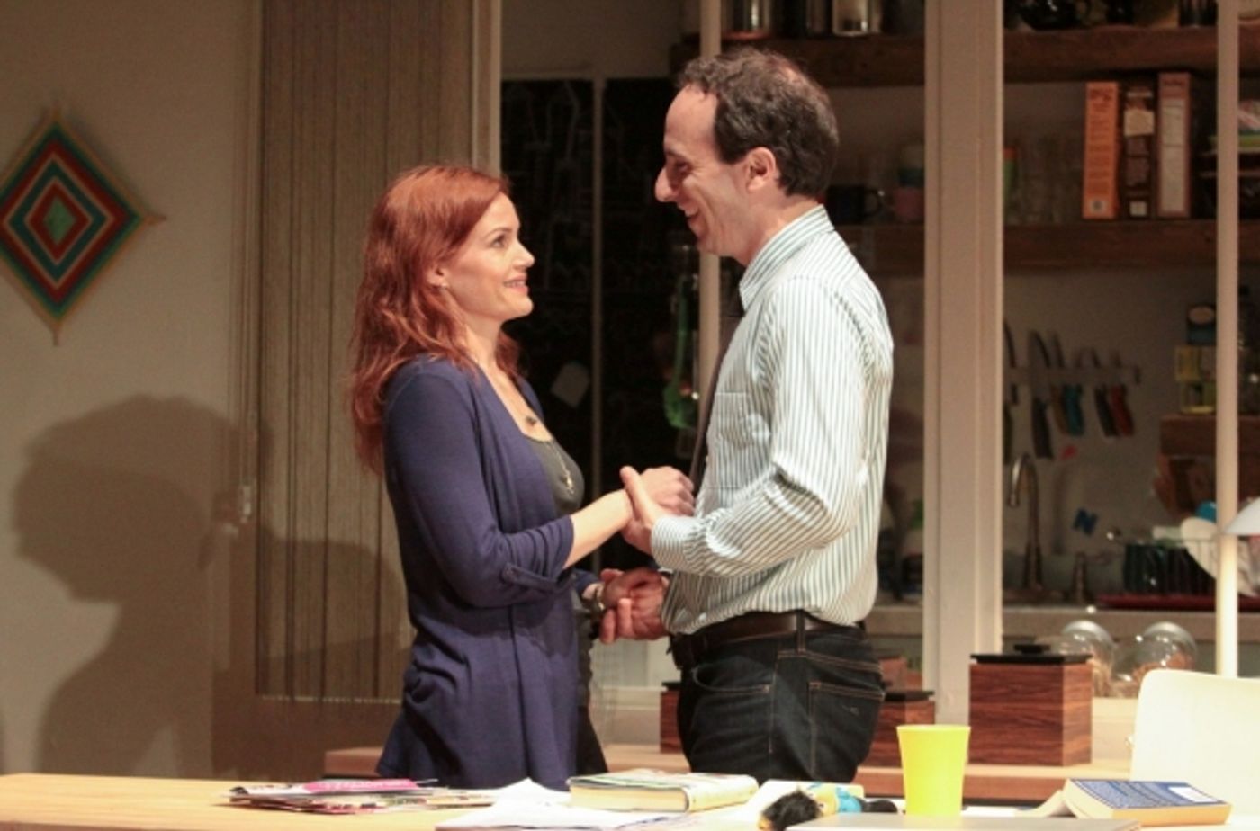 Photo Flash: First Look at LCT3's A KID LIKE JAKE  Image