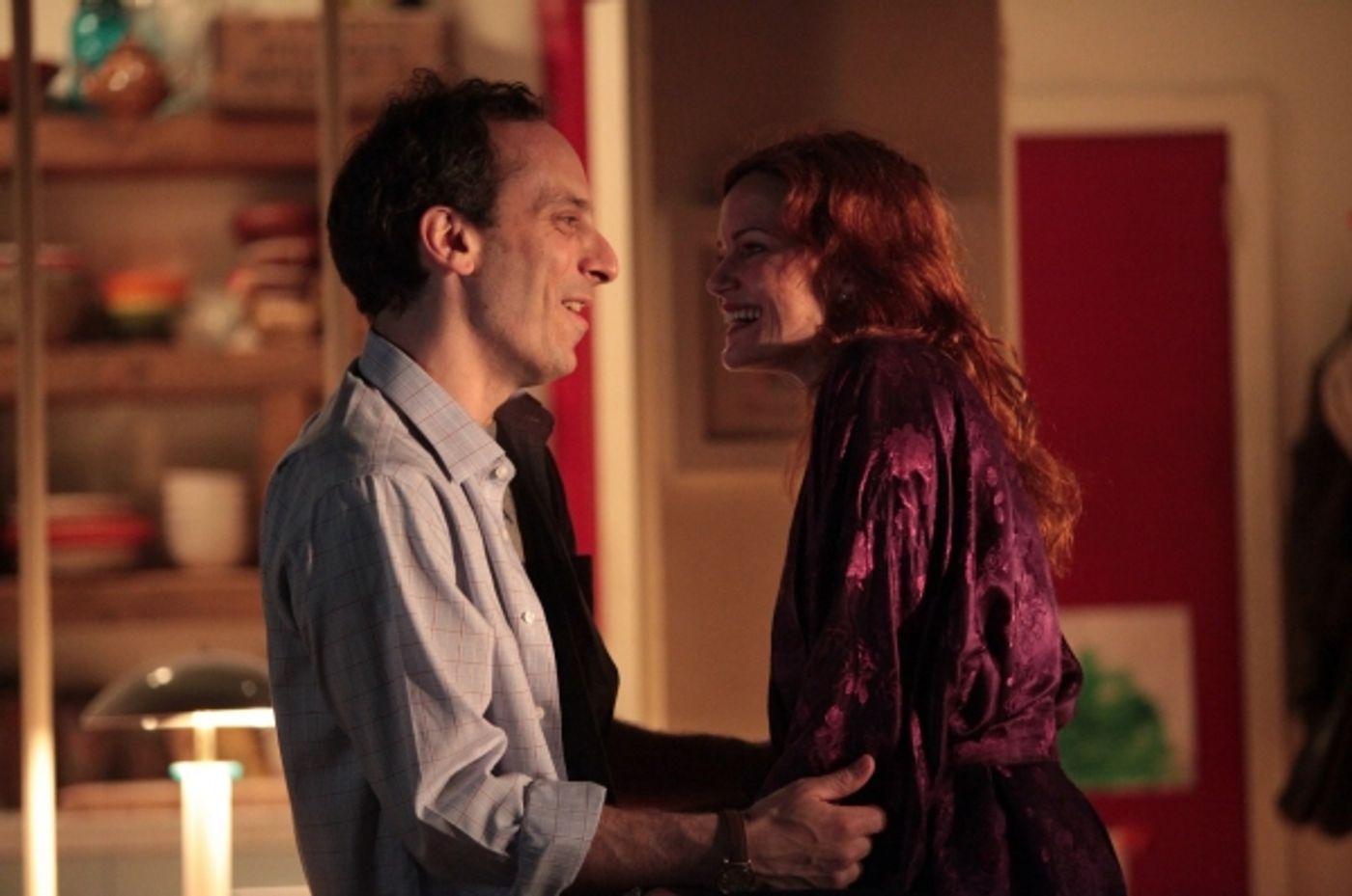 Photo Flash: First Look at LCT3's A KID LIKE JAKE  Image