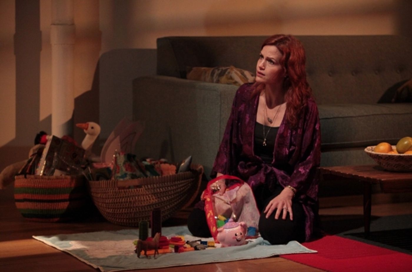 Photo Flash: First Look at LCT3's A KID LIKE JAKE  Image