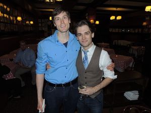 THOMAS MATTHEW KELLEY, WILSON BRIDGES @ BroadwayWorld THOMAS MATTHEW KELLEY, WILSON BRIDGES Photo