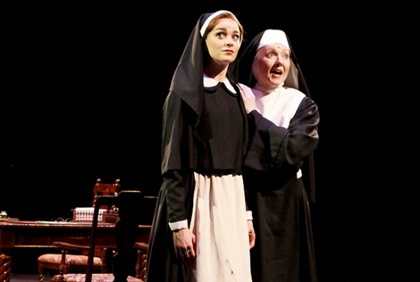 Photo Flash: First Look at Lisa O'Hare, David Andrew Macdonald and More in NSMT's THE SOUND OF MUSIC  Image