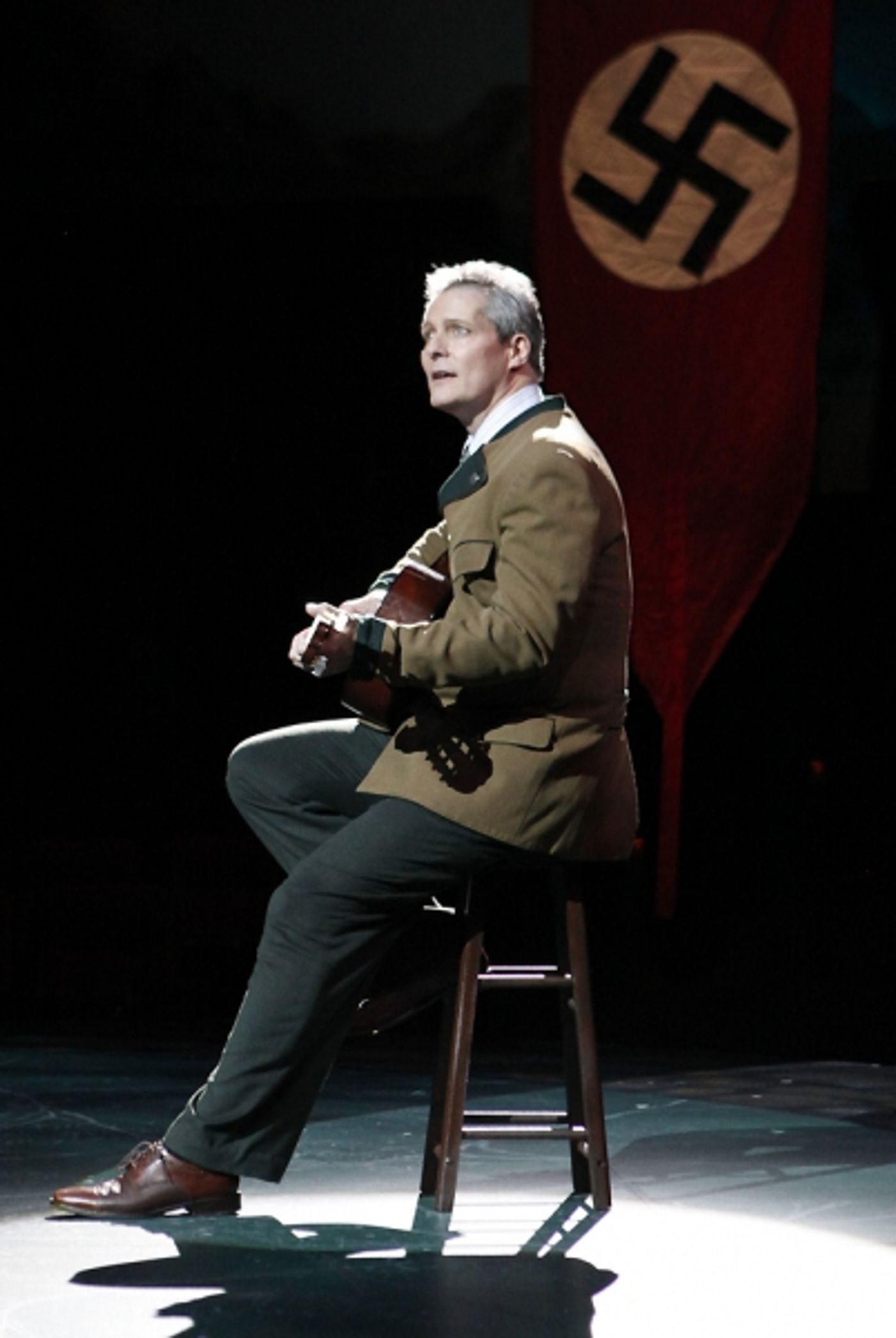 Photo Flash: First Look at Lisa O'Hare, David Andrew Macdonald and More in NSMT's THE SOUND OF MUSIC  Image