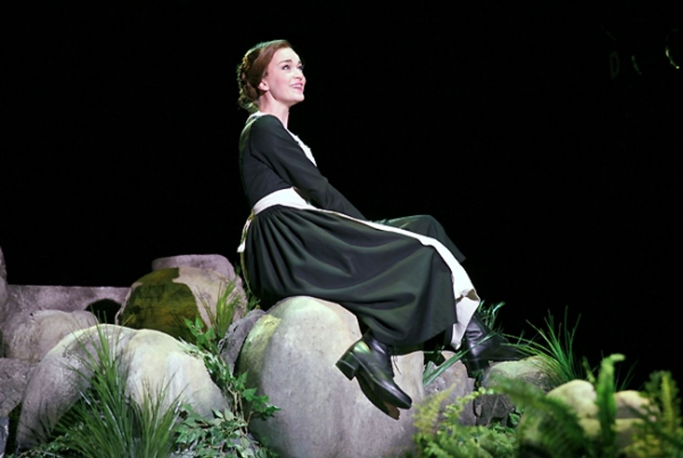 Photo Flash: First Look at Lisa O'Hare, David Andrew Macdonald and More in NSMT's THE SOUND OF MUSIC  Image