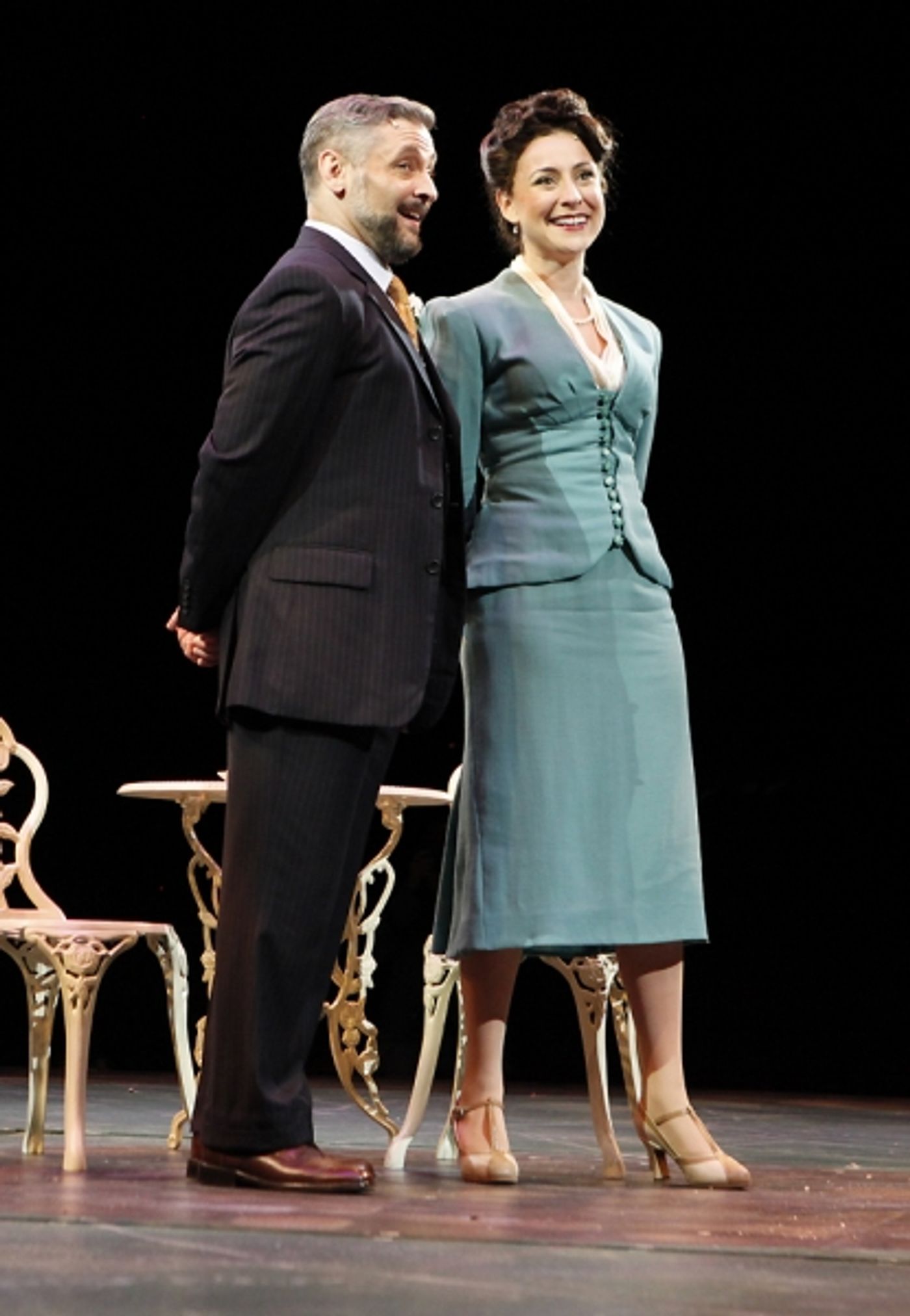 Photo Flash: First Look at Lisa O'Hare, David Andrew Macdonald and More in NSMT's THE SOUND OF MUSIC  Image