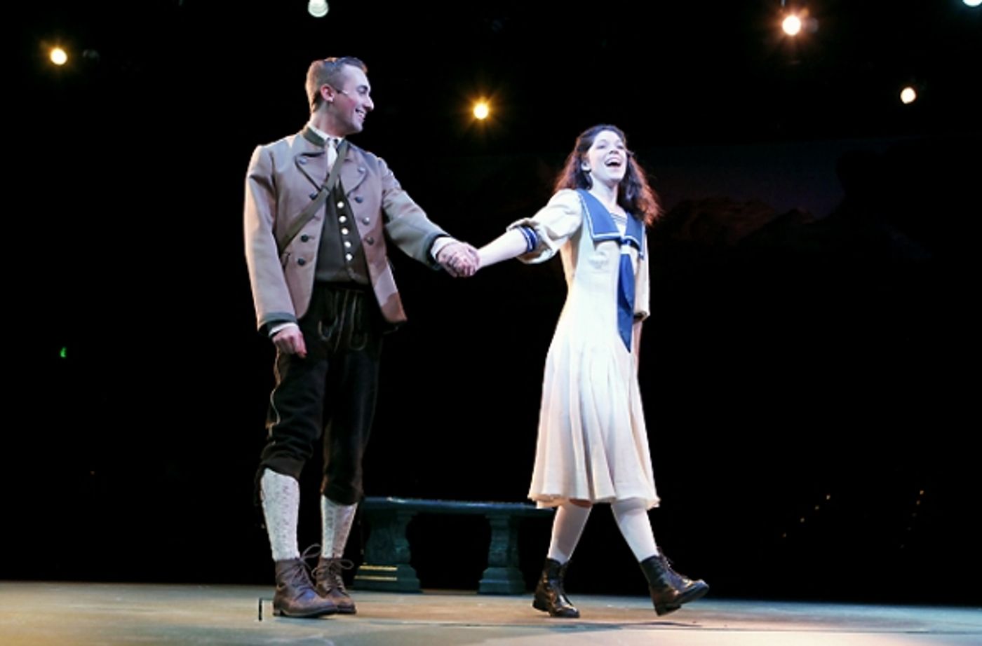 Photo Flash: First Look at Lisa O'Hare, David Andrew Macdonald and More in NSMT's THE SOUND OF MUSIC  Image