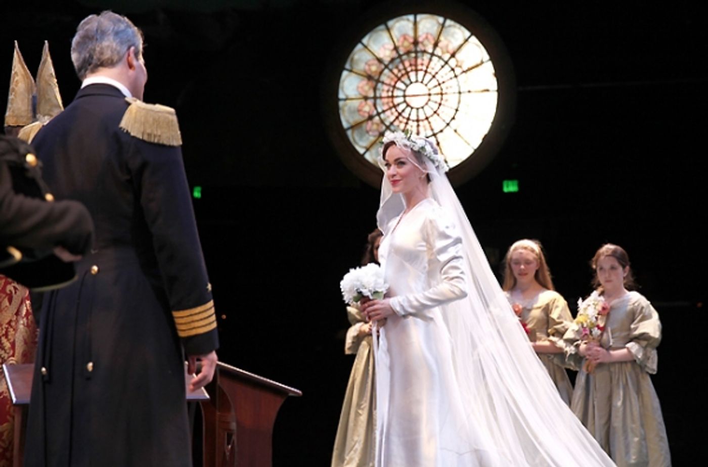Photo Flash: First Look at Lisa O'Hare, David Andrew Macdonald and More in NSMT's THE SOUND OF MUSIC  Image