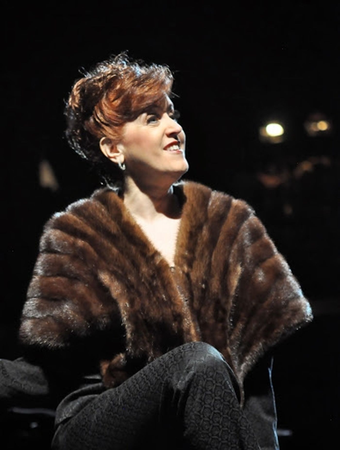 Photo Flash: First Look at Angie Schworer, Sara Gettelfinger and More in Reagle Music Theatre's CHICAGO  Image