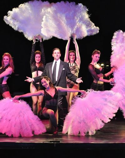 Rick Pessagno and Company Photo