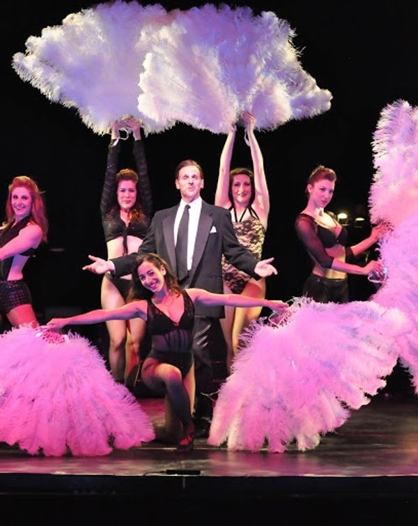 Rick Pessagno and Company Photo