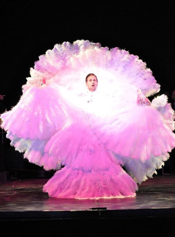 Rick Pessagno  Photo