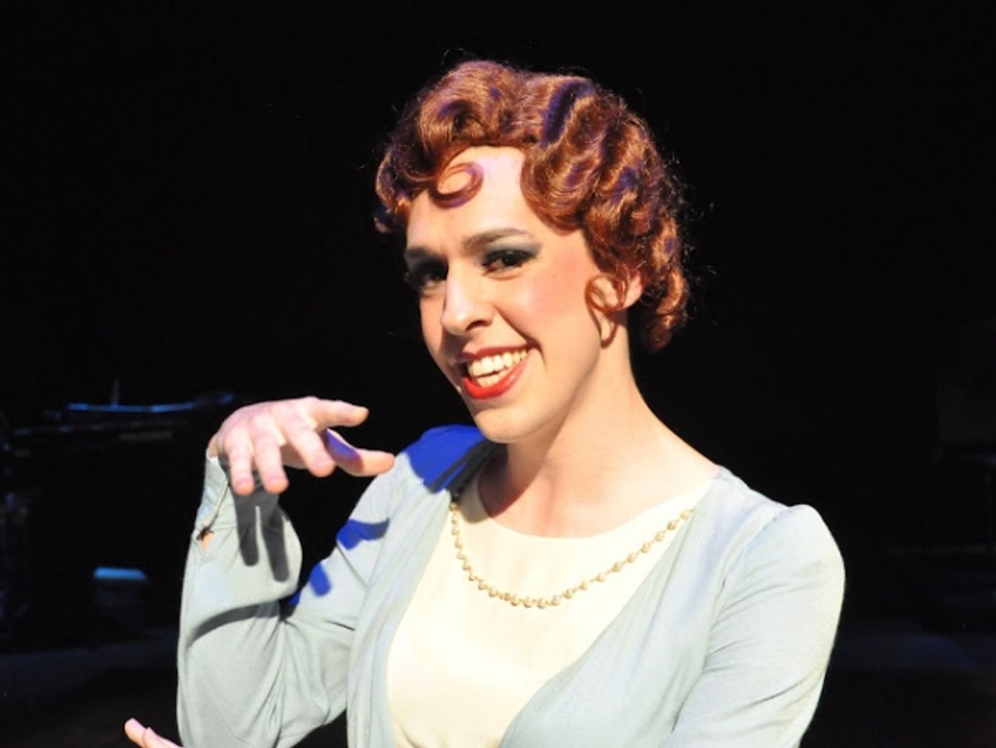 Photo Flash: First Look at Angie Schworer, Sara Gettelfinger and More in Reagle Music Theatre's CHICAGO  Image